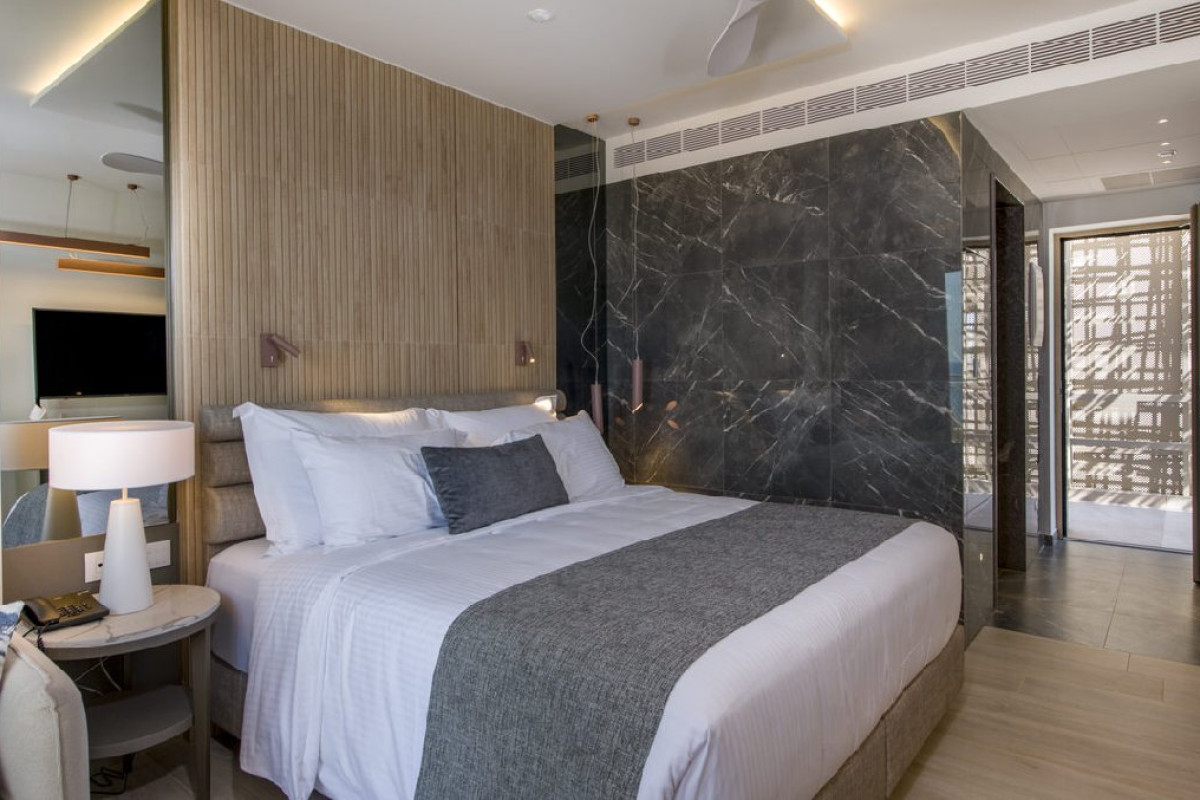 AMIRA LUXURY RESORT SPA  (ADULTS ONLY 16+) (K)