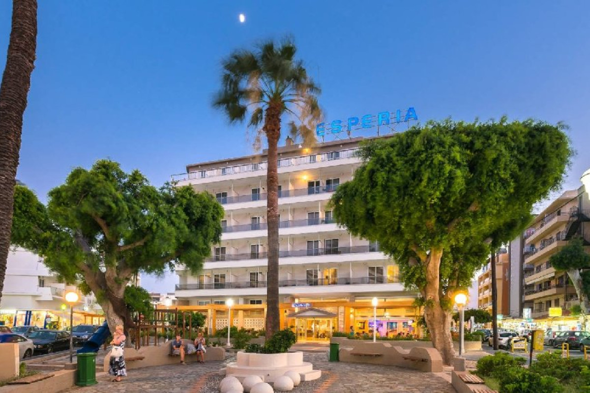 Esperia - Rhodes