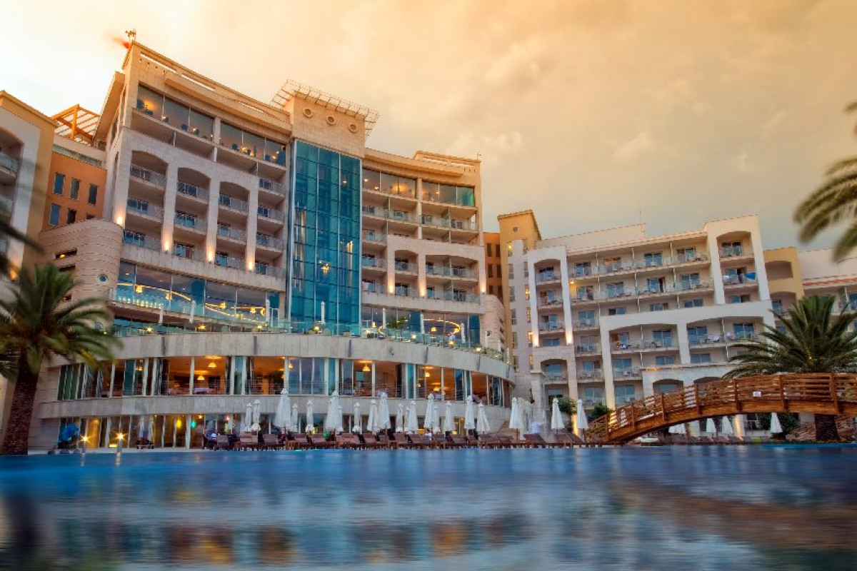 Splendid Conference and Spa Resort (R)