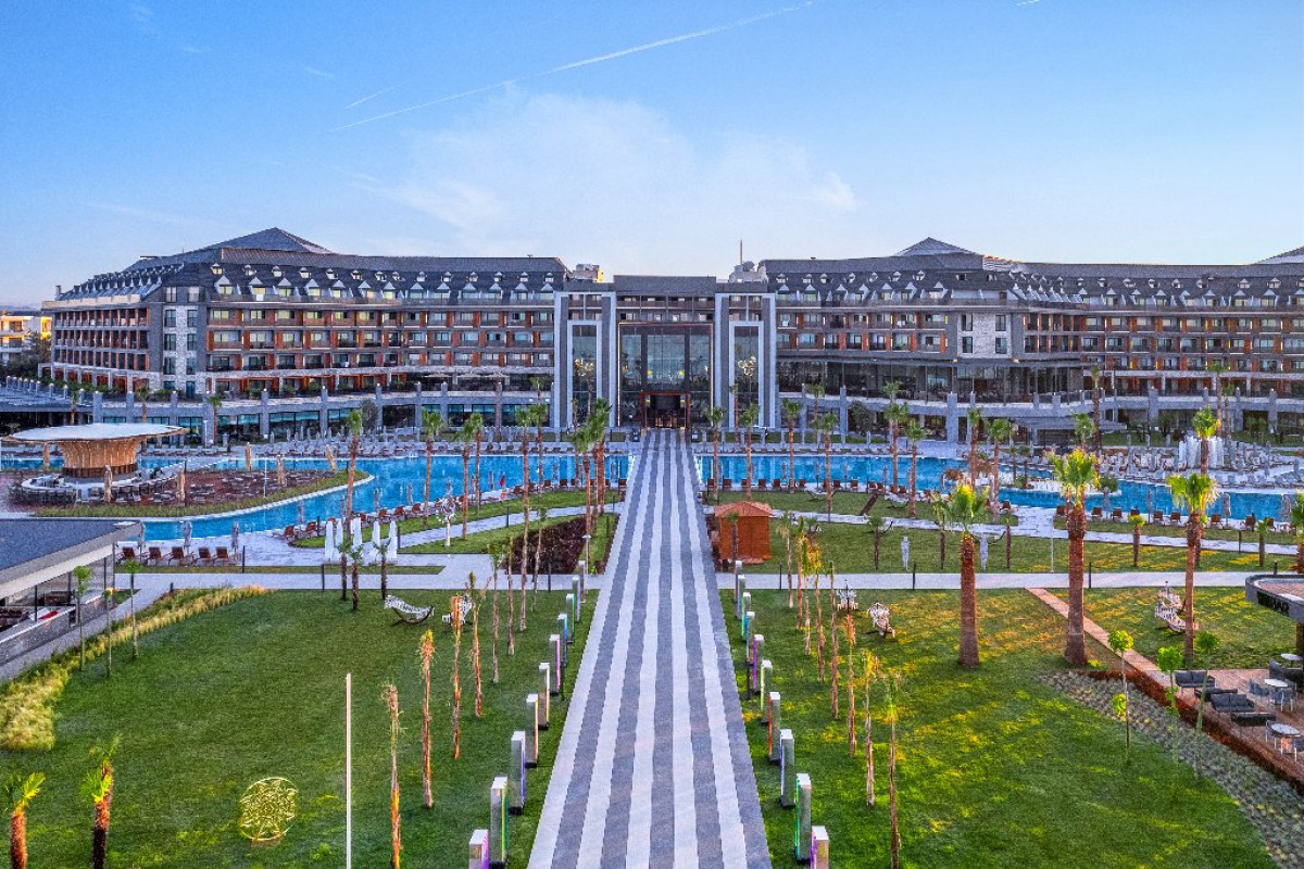 LAGO HOTEL (EX. AZURA DELUXE RESORT SORGUN)