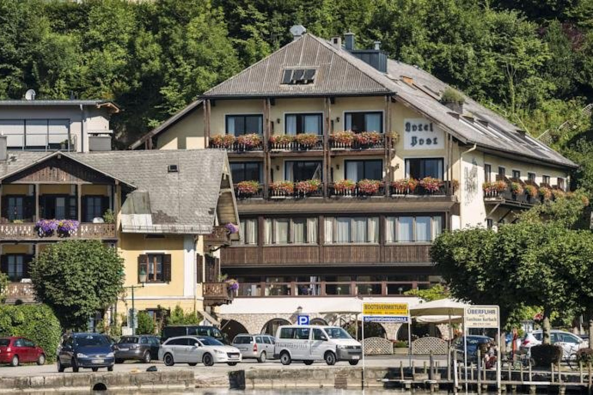 SYMPOSIONHOTEL POST (TRAUNKIRCHEN)