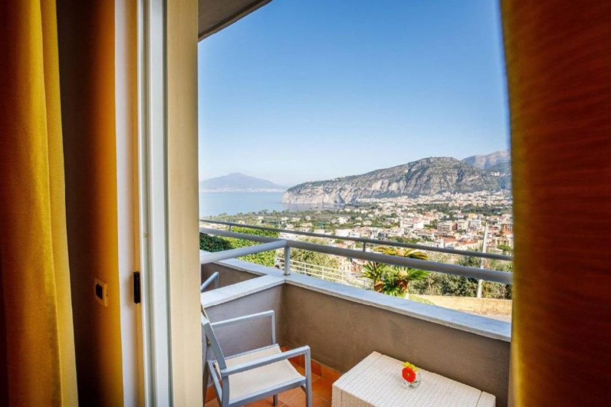 Art Hotel Gran Paradiso Sorrento (ABC)