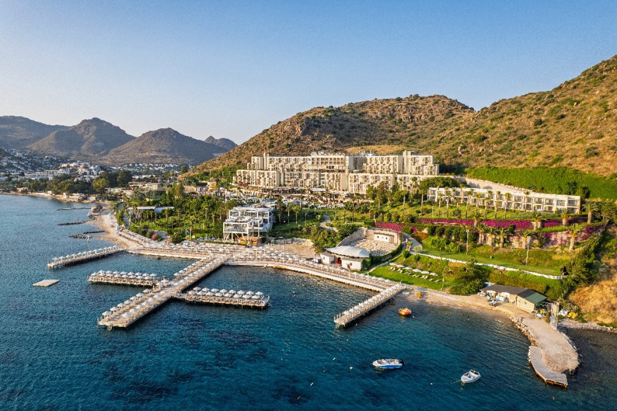 KEFALUKA RESORT (Akyarlar)