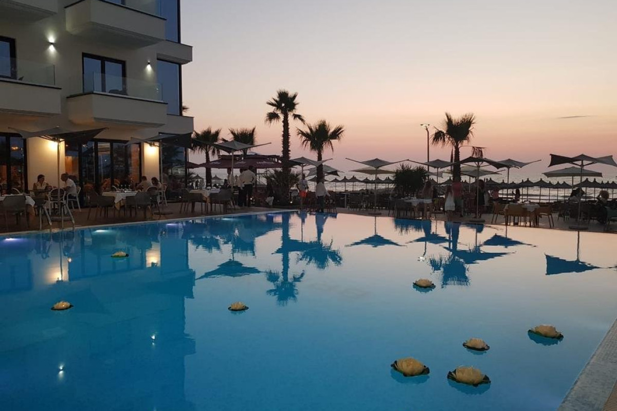 Brilliant Hotel and Spa (Golem - Durres)