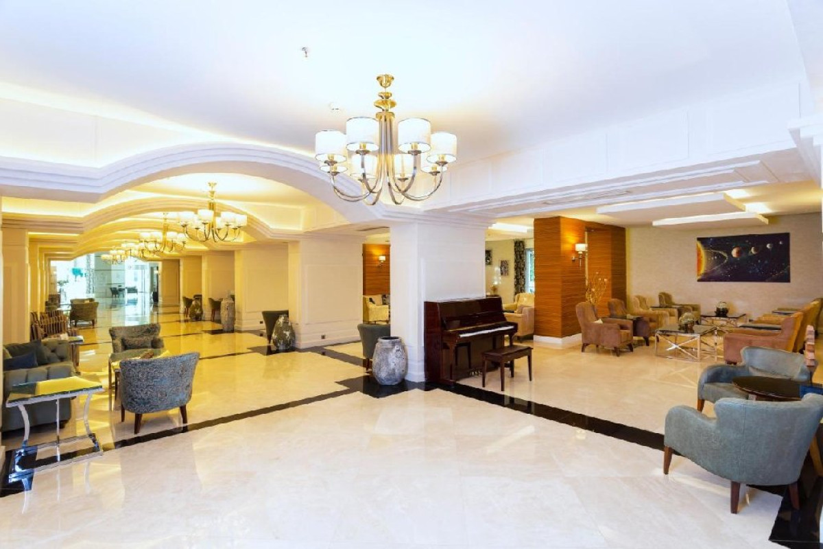 ROYAL ASARLIK BEACH HOTEL (Gumbet)