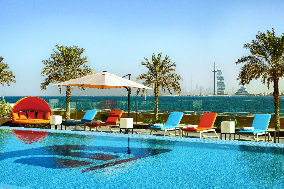 ALOFT PALM JUMEIRAH