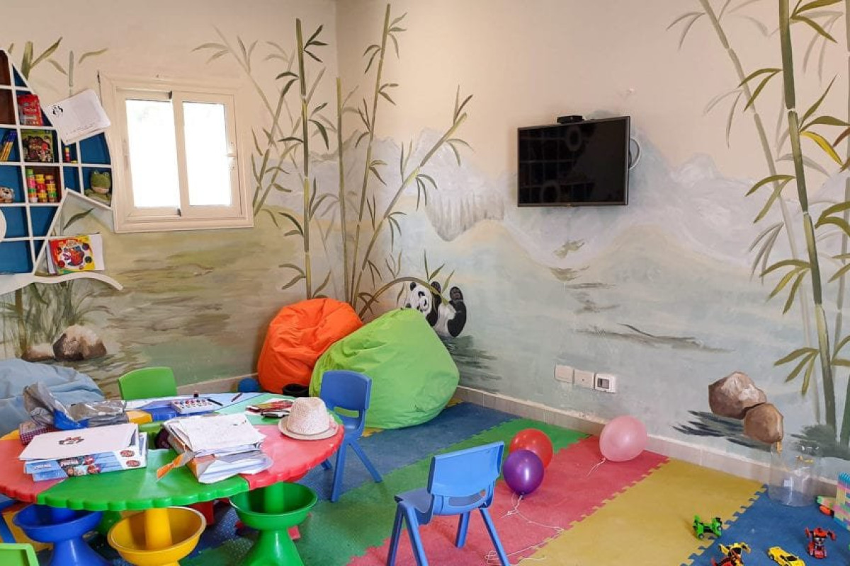 AMARINA ABU SOMA RESORT AQUAPARK
