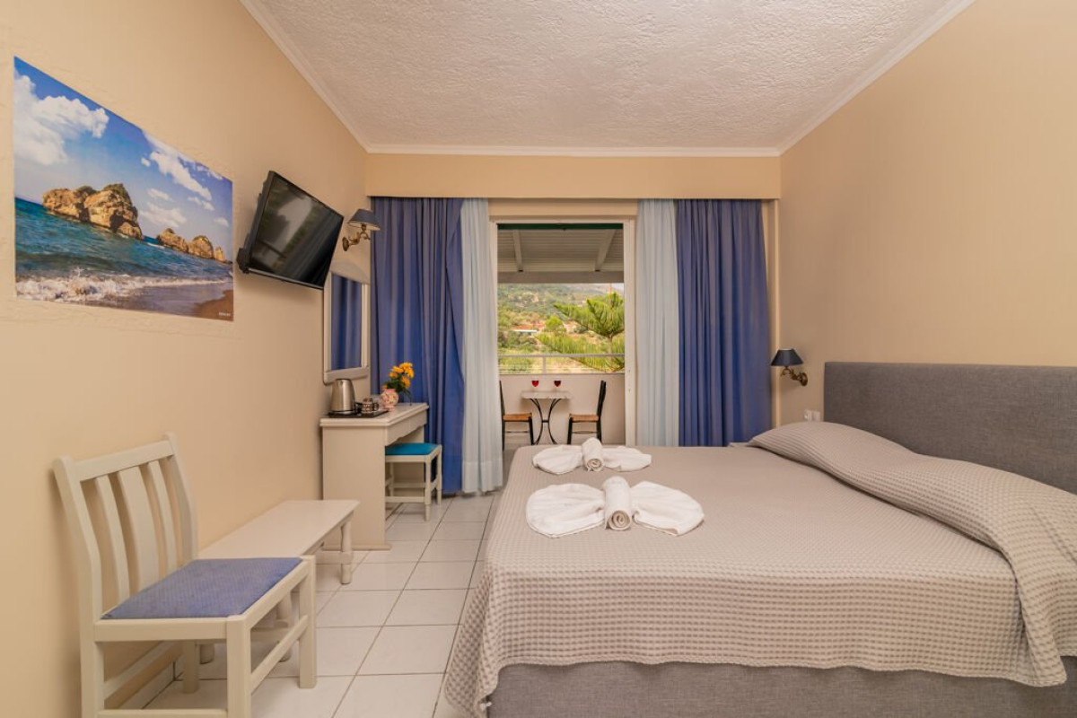 Matilda Hotel (Vassilikos)