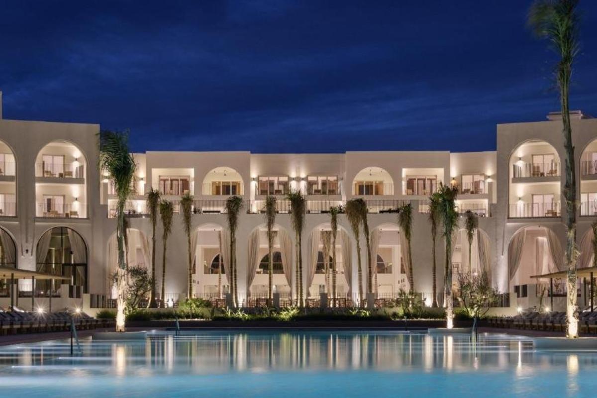 Serry Beach Resort