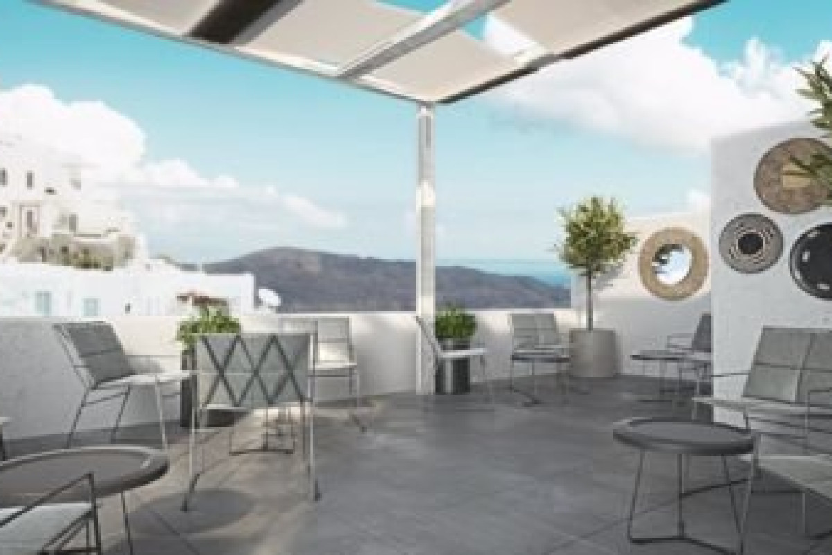 Mr and Mrs White - Champagne All Inclusive Hotel (Oia - Santori