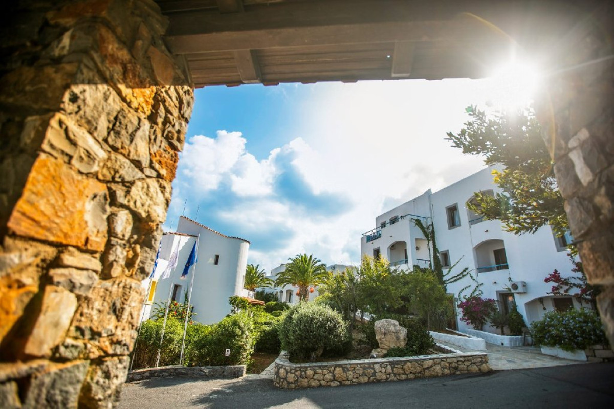 Hersonissos Village