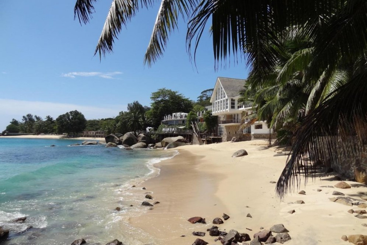 Bliss Boutique Hotel - Mahe (LV)