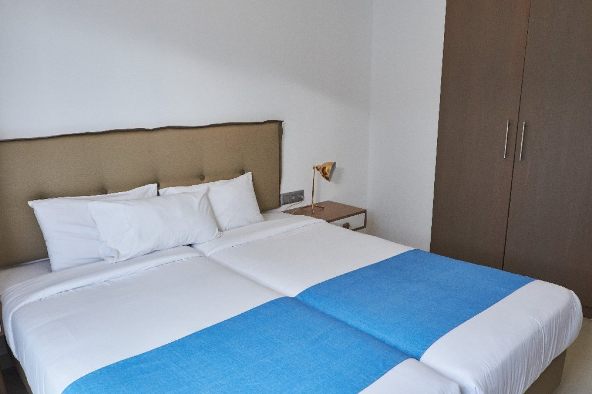Troulis Aparthotel (C) - recomandat 3*