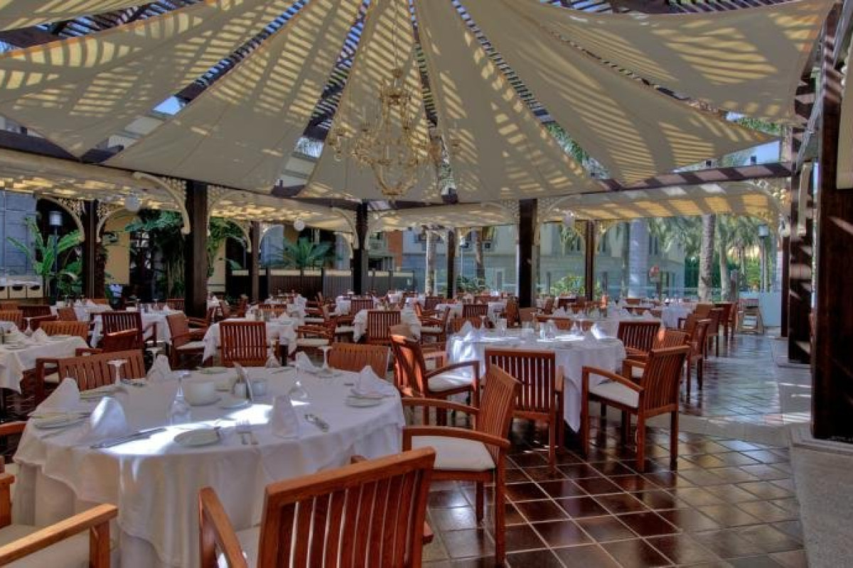 Lopesan Costa Meloneras Resort Spa 5*
