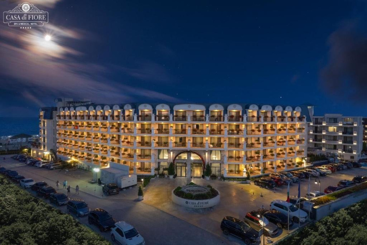 CASA DI FIORE SPA  MEDICAL HOTEL