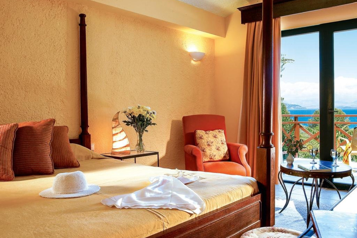 LUX ME Grecotel Daphnila Bay (Dassia)