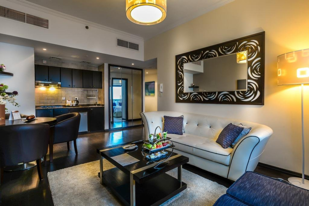 First Central Hotel Suits