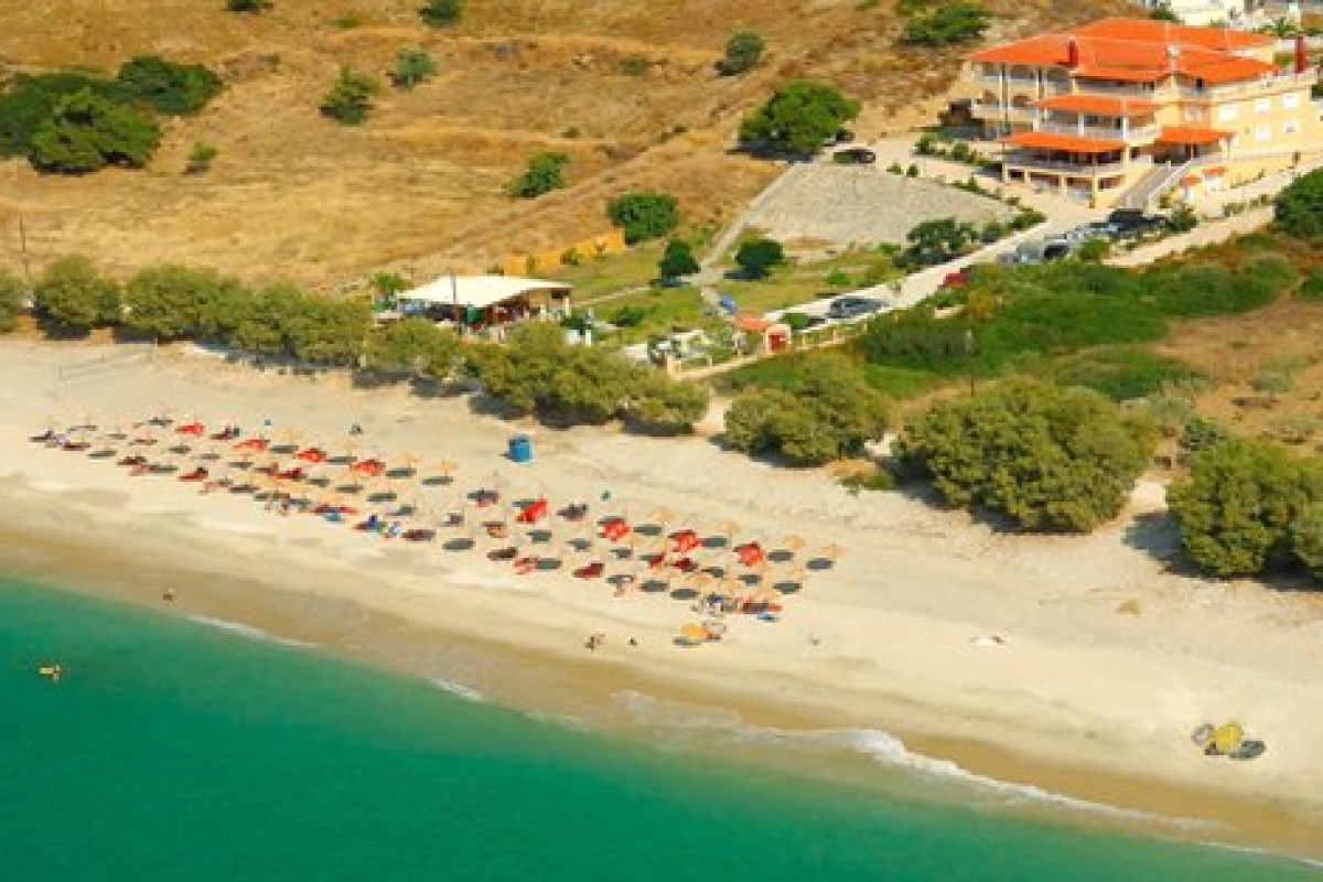 Grand Beach Hotel (Limenaria)