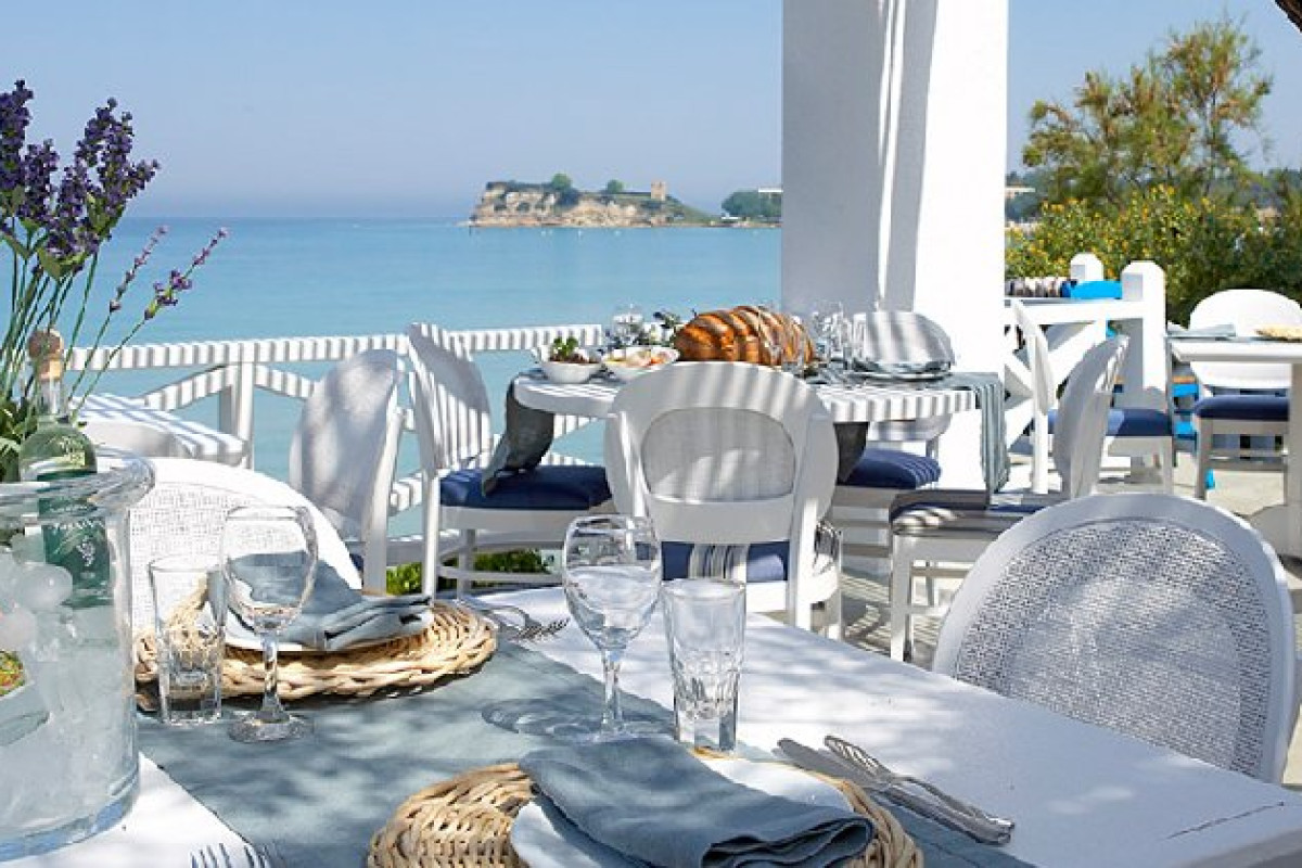 Sani Club Hotel (Sani, Kassandra)