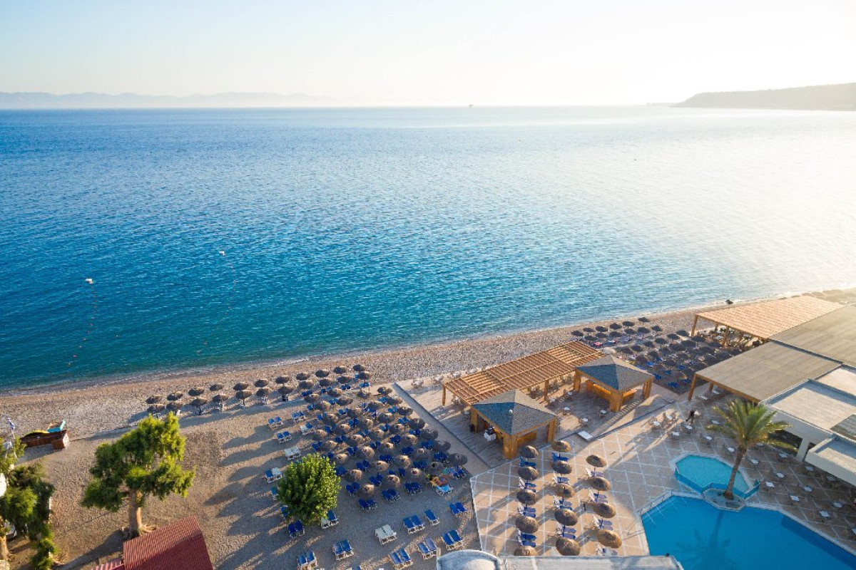Avra Beach - Ixia