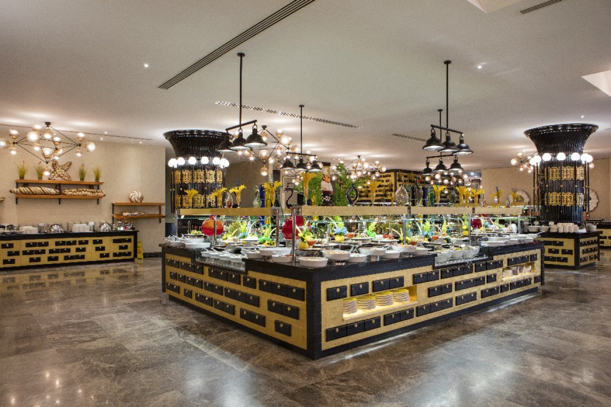 GRANADA LUXURY BELEK
