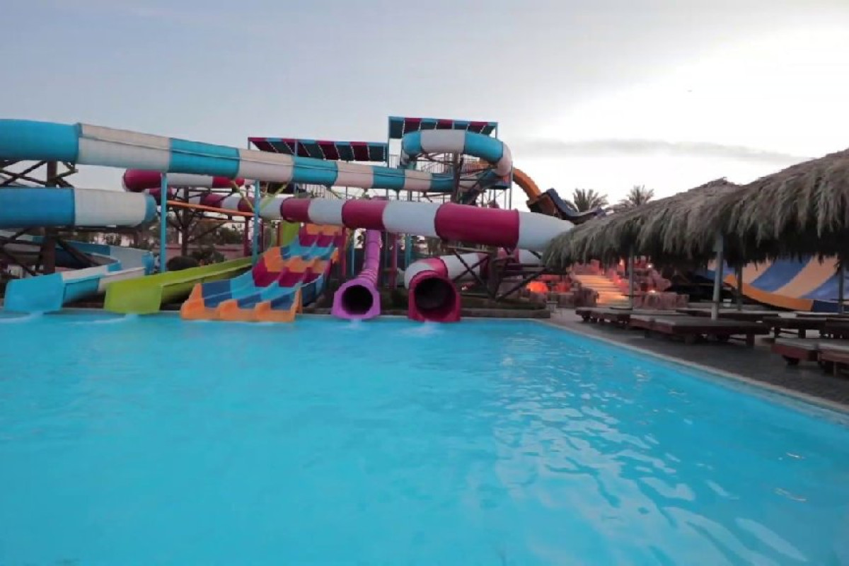 SUNRISE AQUA JOY RESORT