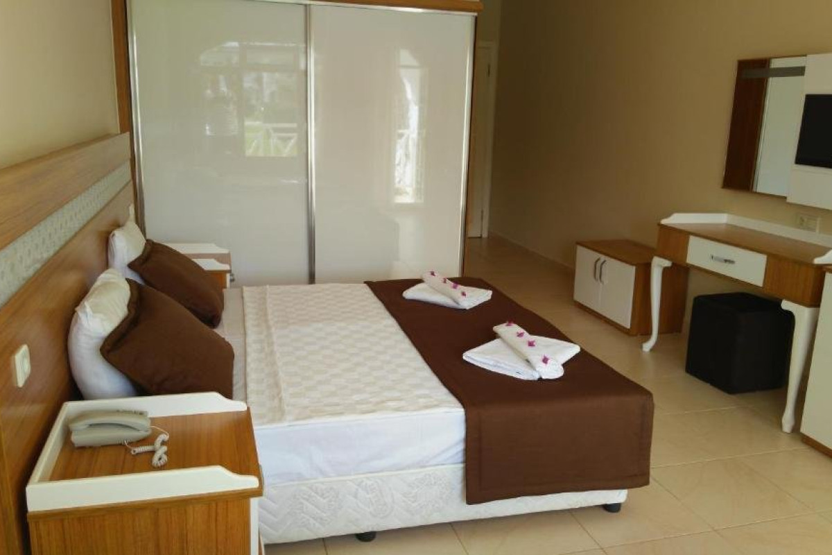 MAJESTY CLUB LYKIA BOTANICA