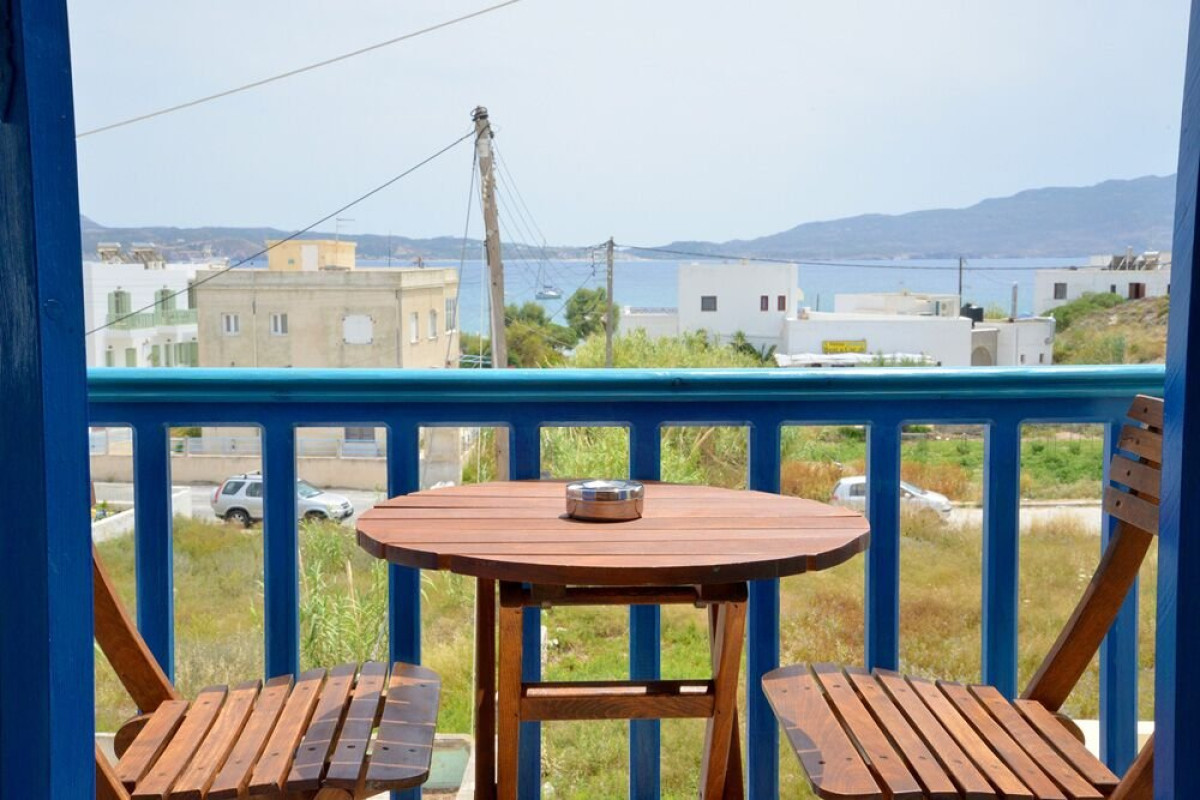 Finikas Studios - Adamas (Milos)