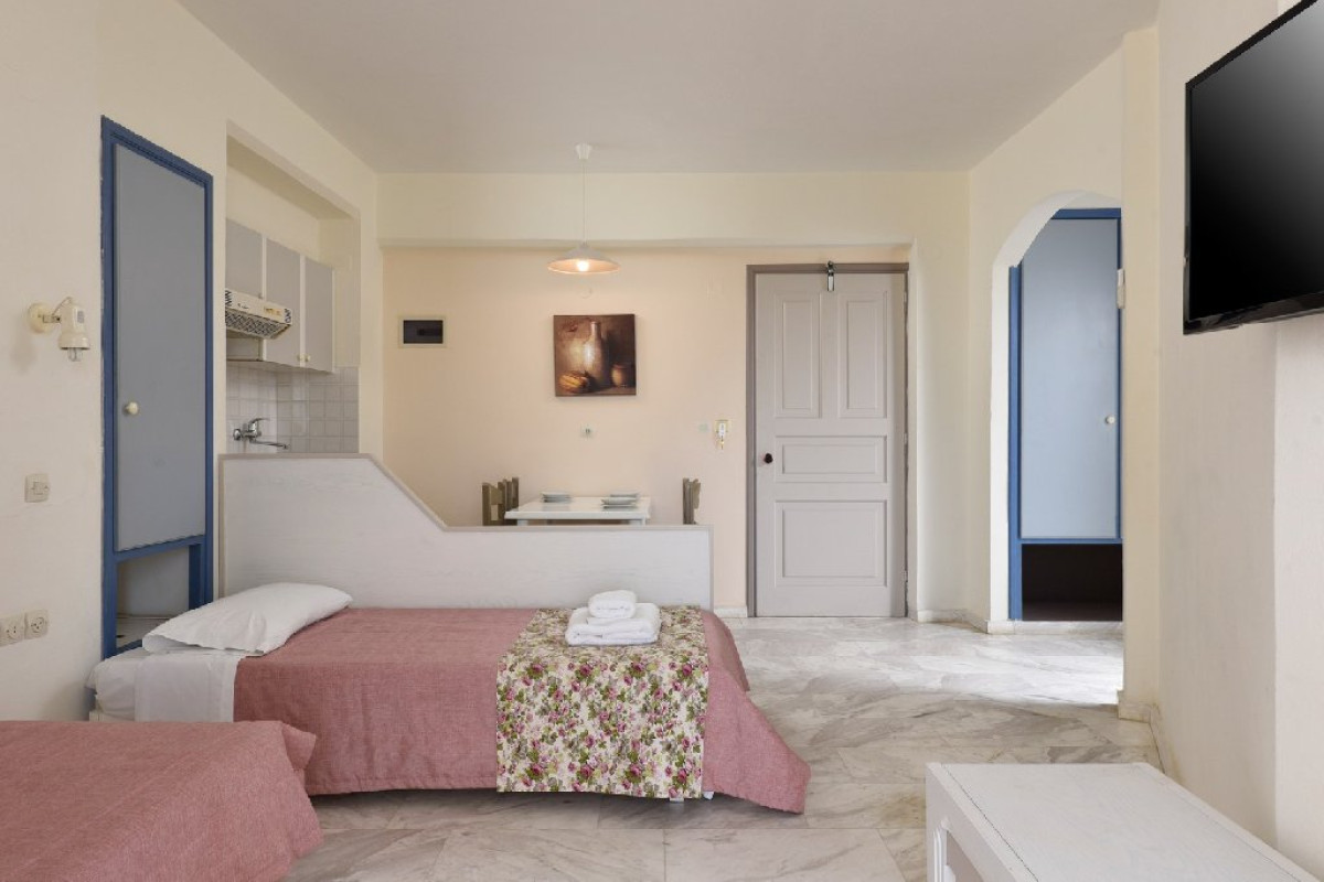 Ariadne Hotel Apartments (K) - Platanes Rethymno