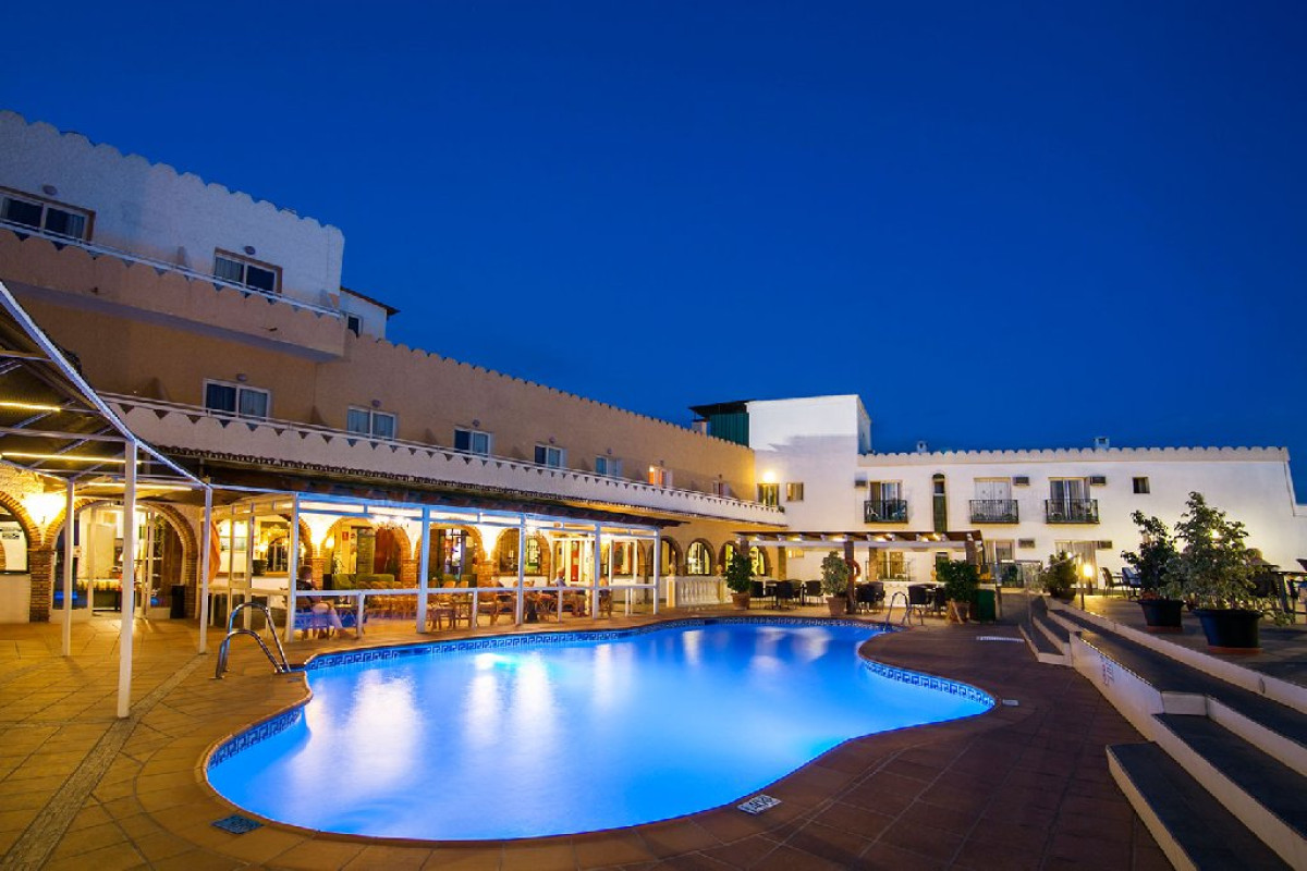 NERJA CLUB SPA (Nerja)