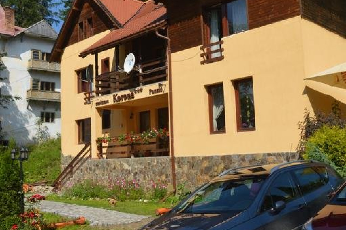 Pensiunea Korona
