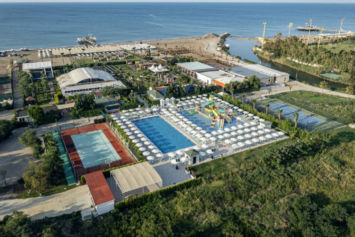 RAMADA RESORT LARA