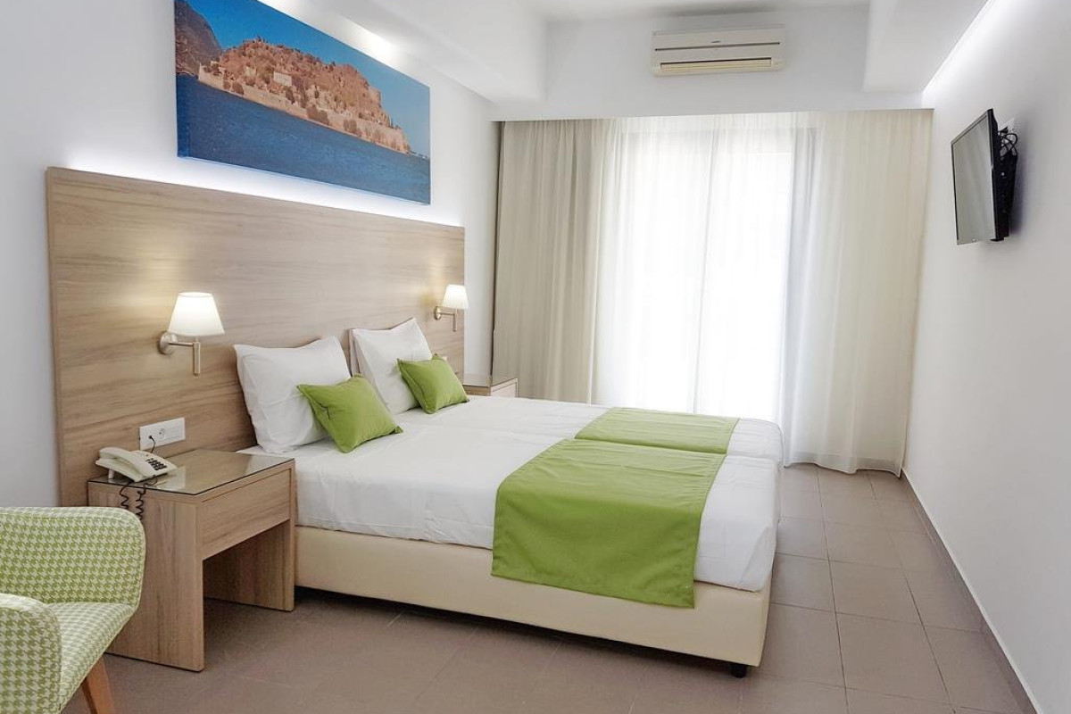Astra Village Apartments and Suites (Koutouloufari)
