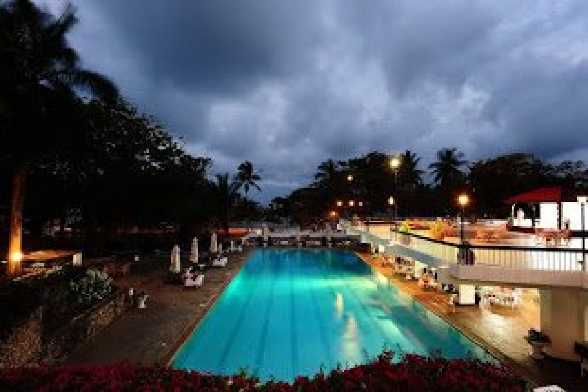 Nyali Sun Africa Beach Resort