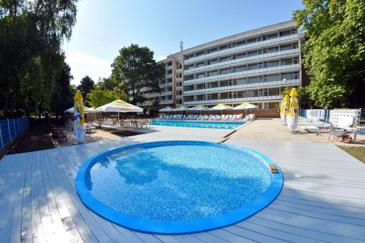 Hotel Miorita