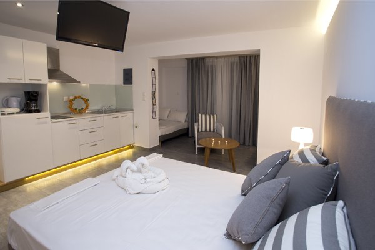 Kapahi Sea View Hotel Apartments