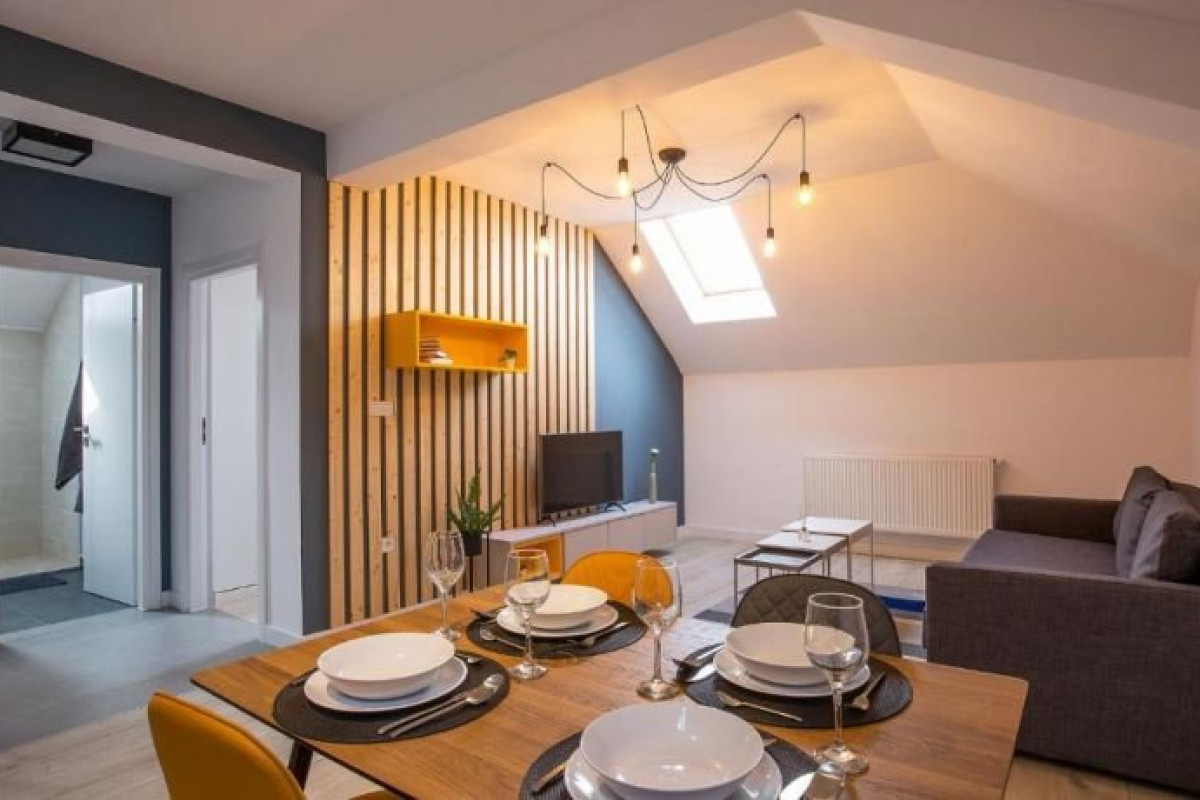 Olimpia Residence District CMP