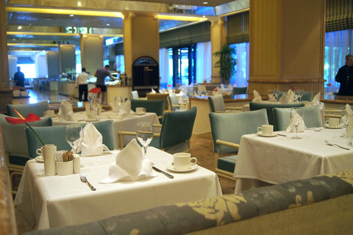 RIXOS DOWNTOWN