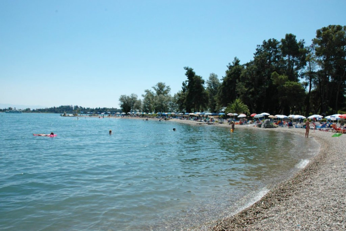 Iliada Beach Hotel (Gouvia)
