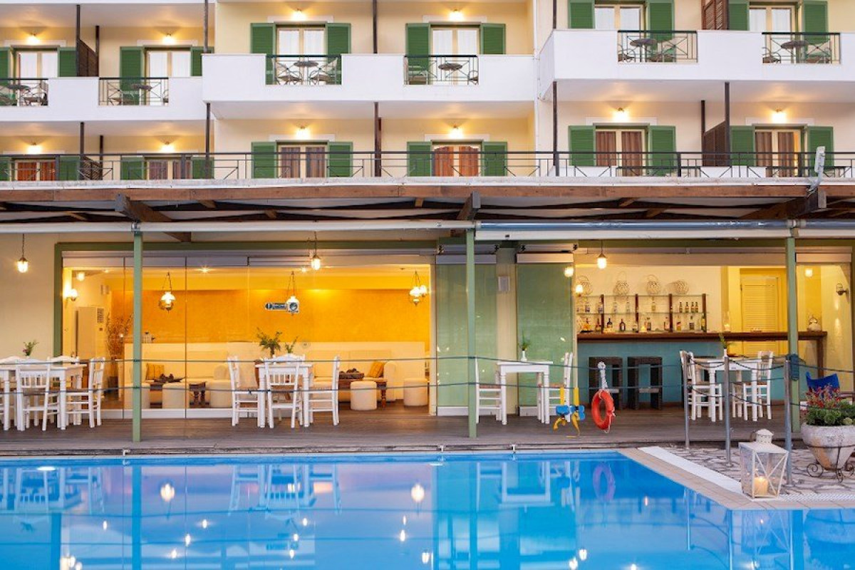 Cleopatra Beach Hotel