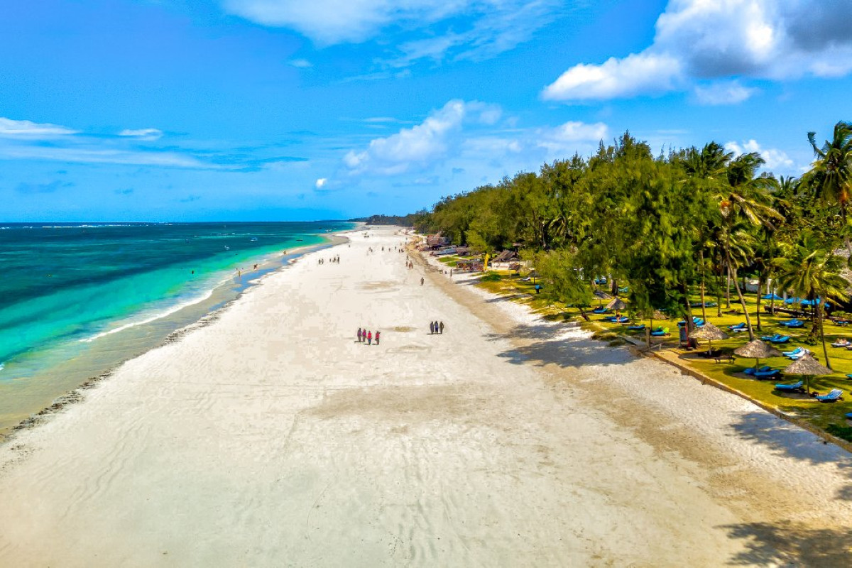 Diani Sea Lodge