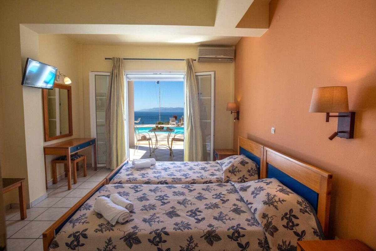 Garbis Villas Kefalonia