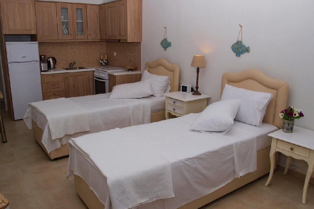 Melograno Apartments - Kala Nera