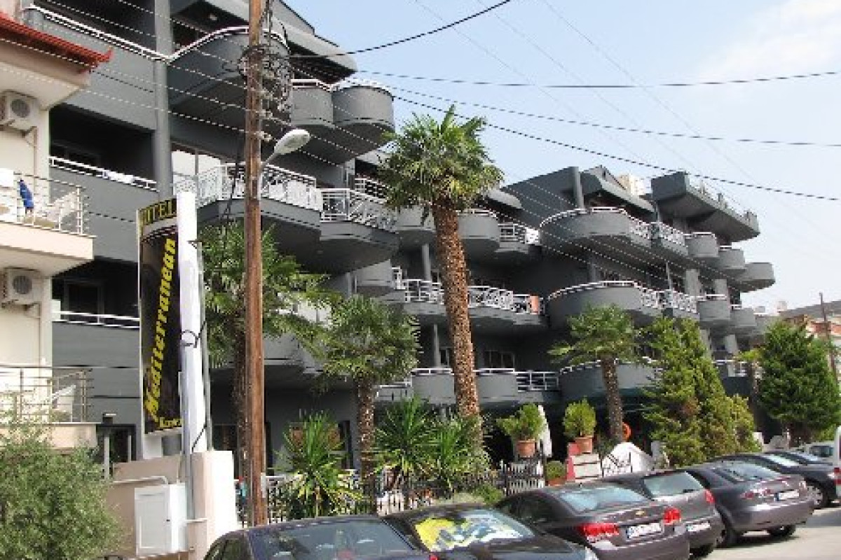 Mediterranean Resort (Paralia Katerinis)