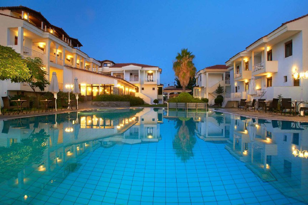 Acrotel Lily Ann Village (Nikiti, Sithonia)