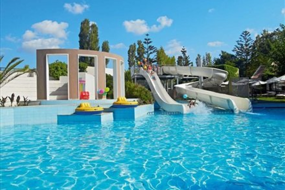 Grecotel Club Marine Palace Suites