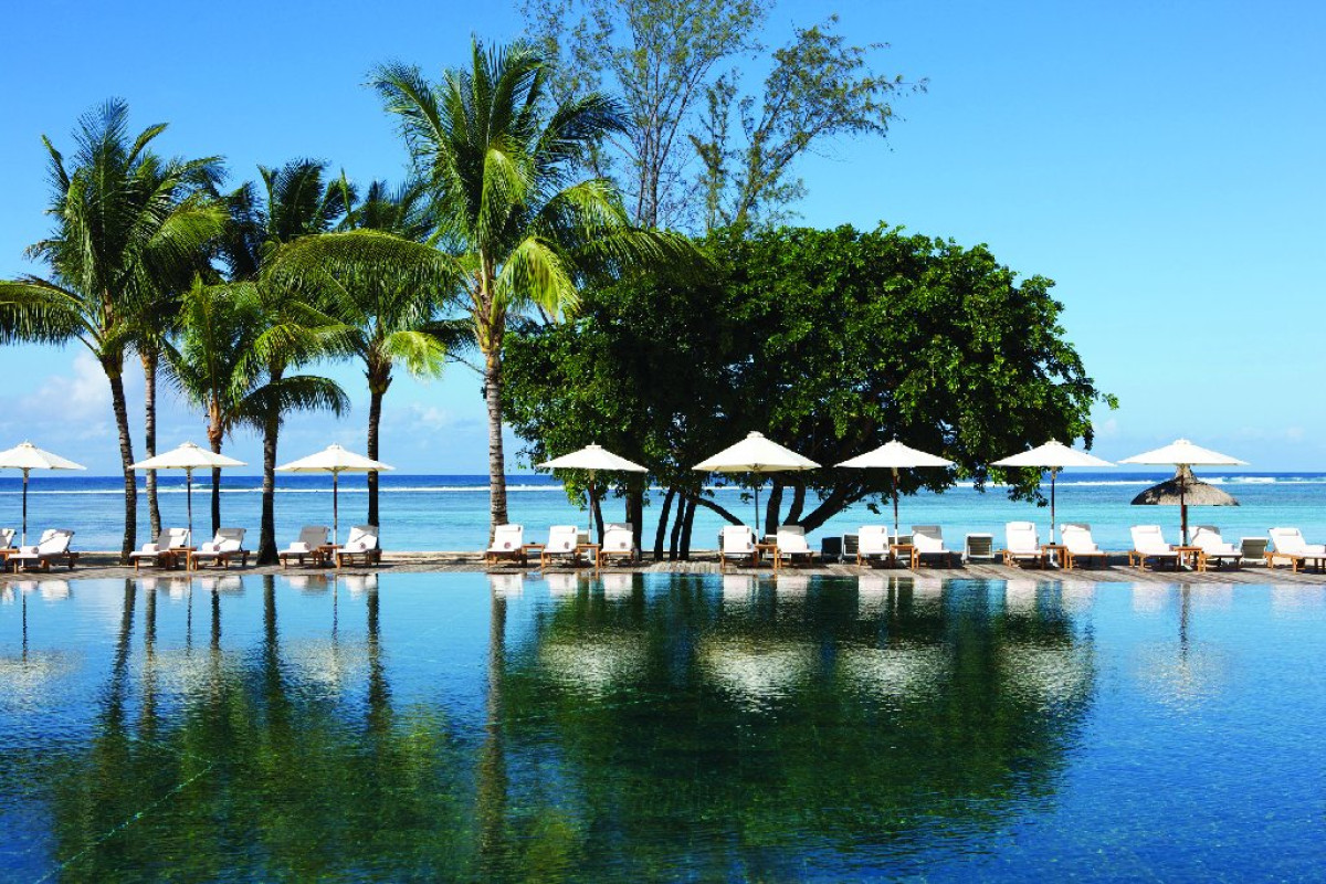 Outrigger Mauritius Beach Resort