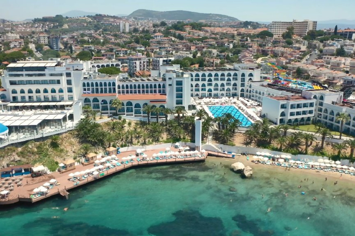 INFINITY BY YELKEN AQUAPARK and RESORTS