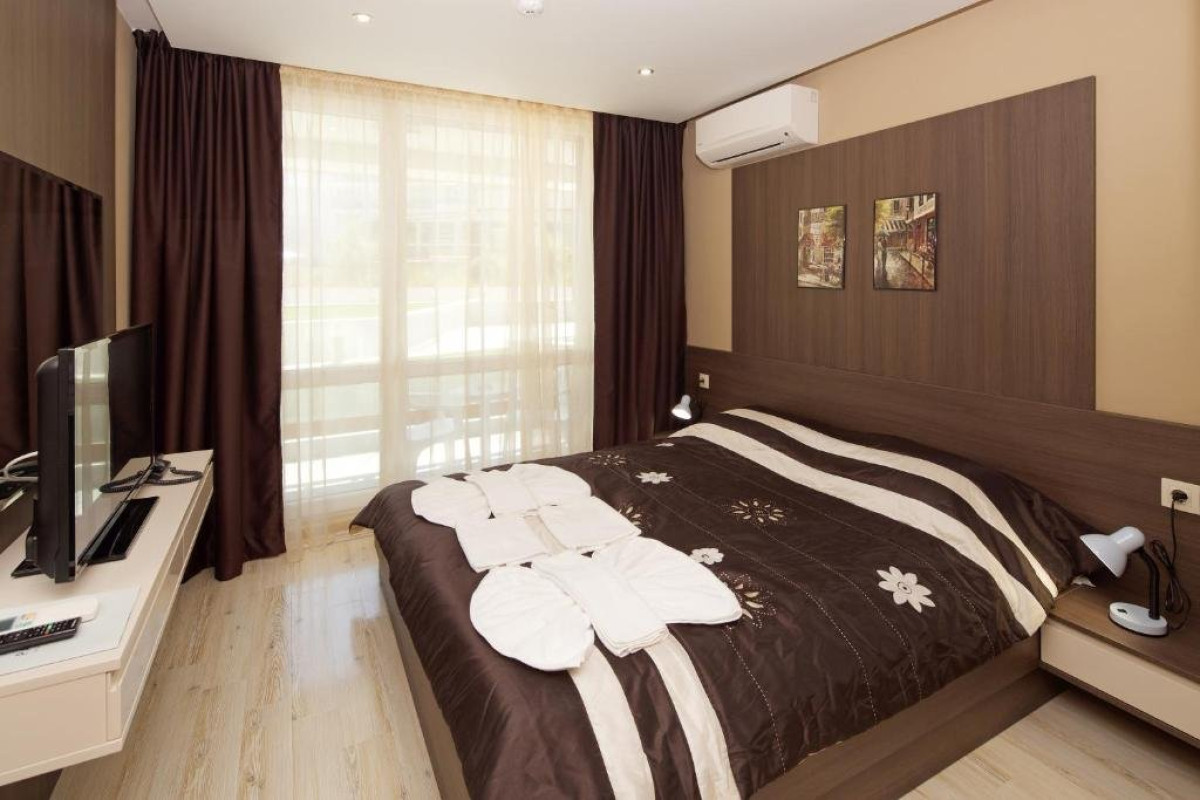 Aparthotel PARADISO