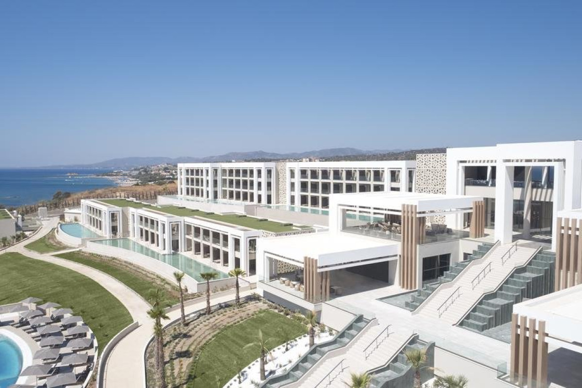 Mayia Exclusive Resort and Spa (Adults Only 16+)